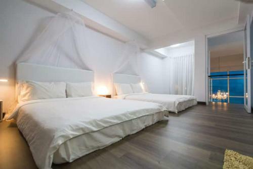 Apartamento Seaview Suites Penang