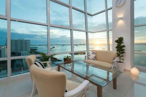Apartamento Seaview Suites Penang