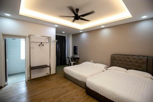 Apartamento Atta Mansion