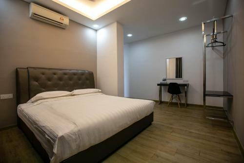 Apartamento Atta Mansion