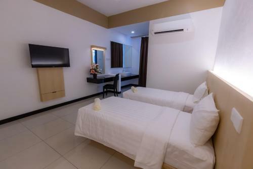 Hotel Scott Service Suites Sdn Bhd