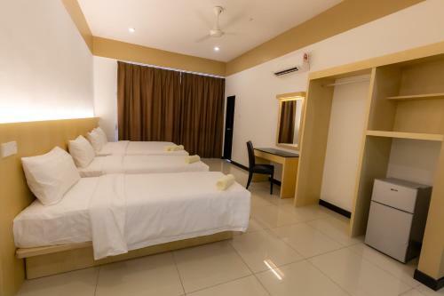 Hotel Scott Service Suites Sdn Bhd