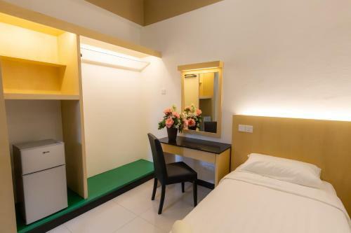 Hotel Scott Service Suites Sdn Bhd