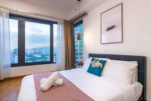 Apartamento 218 Macalister Penang