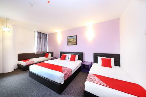 Oyo 442 Marvelton Hotel