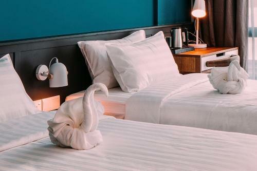 O&g Hotel Parit Buntar