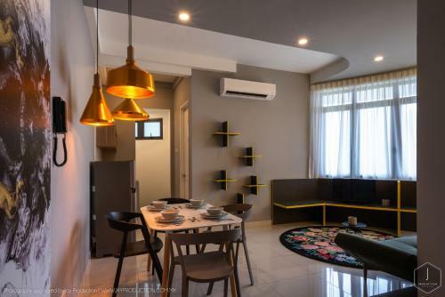 Apartamento Arte S Penang