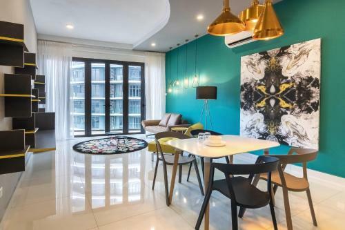 Apartamento Arte S Penang