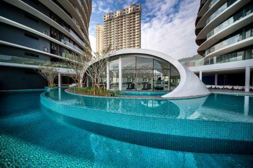 Apartamento Arte S Penang