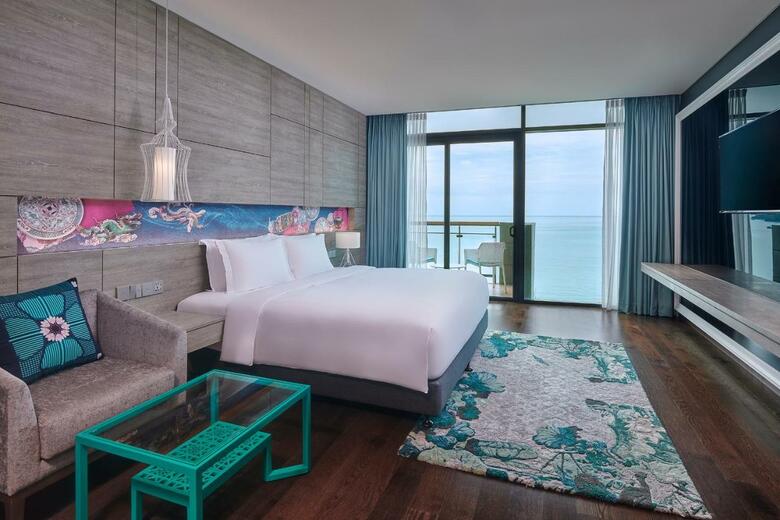 Hotel Angsana Teluk Bahang, Penang