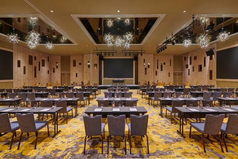 Hotel Angsana Teluk Bahang, Penang