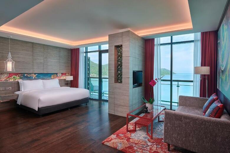 Hotel Angsana Teluk Bahang, Penang