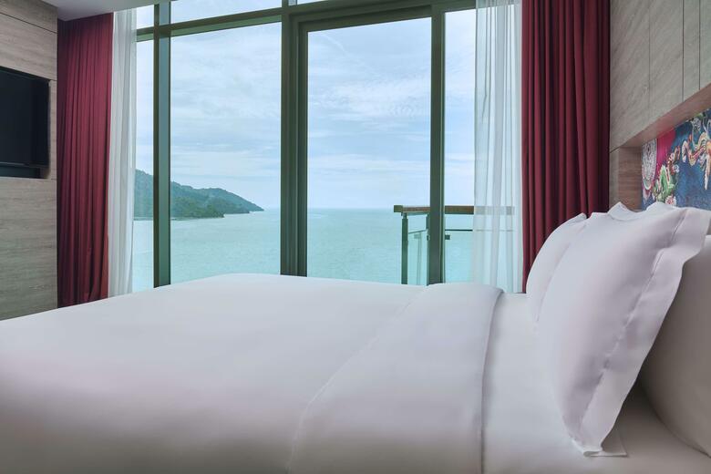 Hotel Angsana Teluk Bahang, Penang