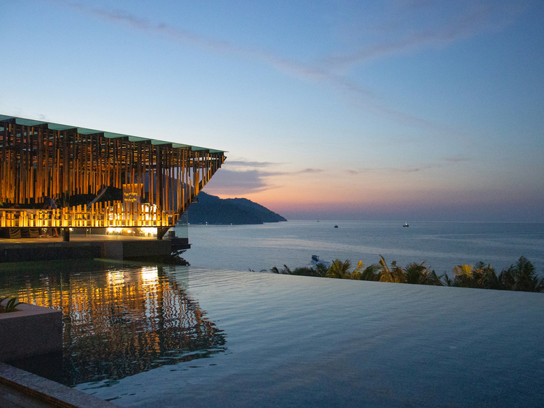 Hotel Angsana Teluk Bahang, Penang