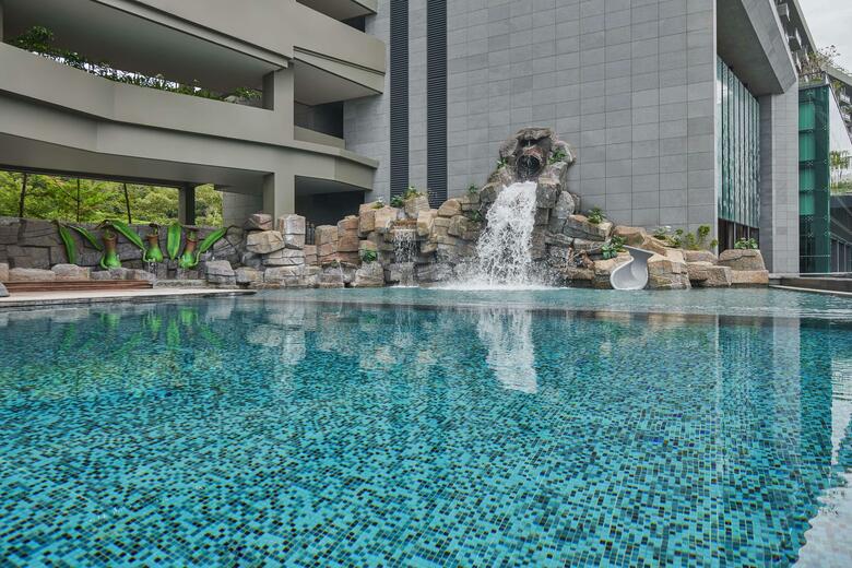 Hotel Angsana Teluk Bahang, Penang