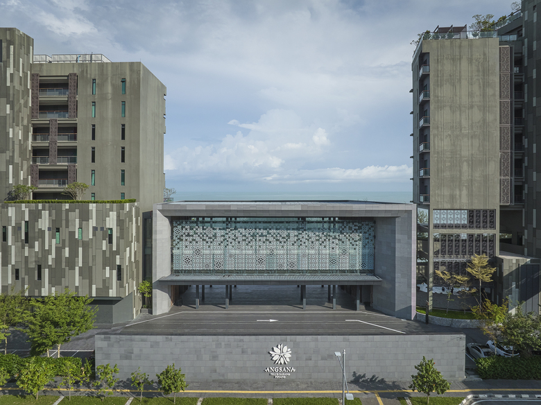 Hotel Angsana Teluk Bahang, Penang