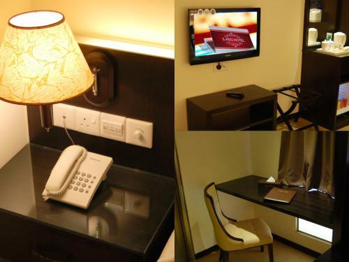 E-red Hotel Bayu Mutiara