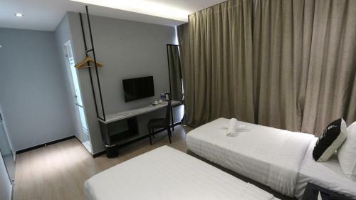 Hotel 99 Sepang Klia & Klia2