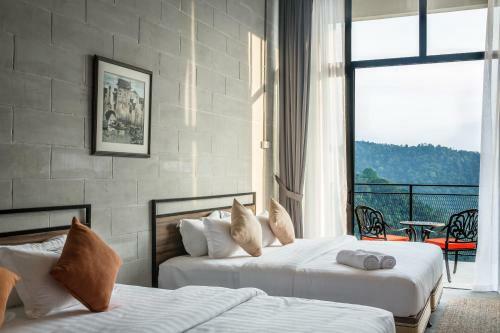 Hotel Sembayu Villa