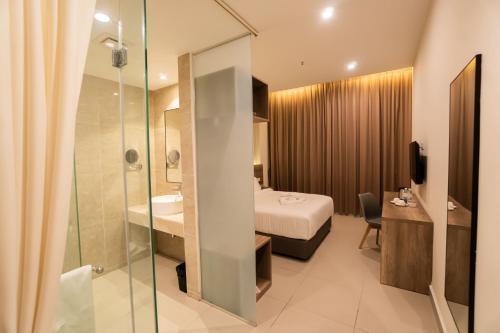 D&f Boutique Hotel Seremban 2