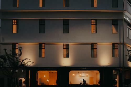 Hotel Bilik-bilik By Muo