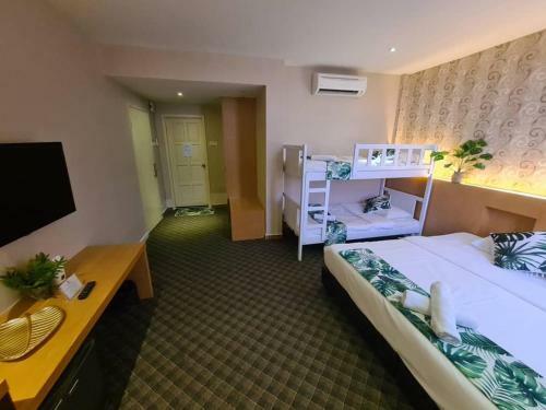 Grandeur Hotel And Spa