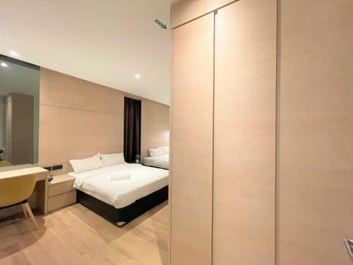 Victoria Station Hotel Melaka