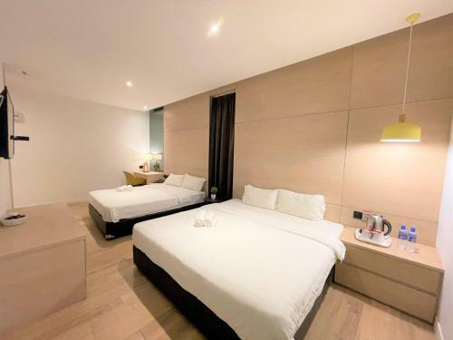 Victoria Station Hotel Melaka