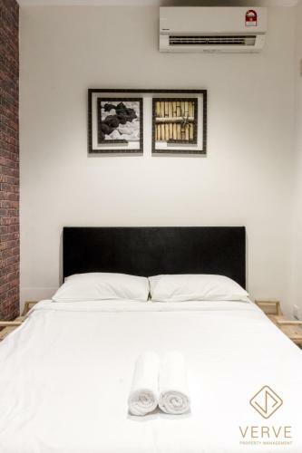 Apartamento Ipoh Octagon Premium Suites By Verve