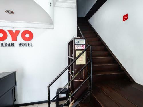 Oyo 89621 Aradah Hotel