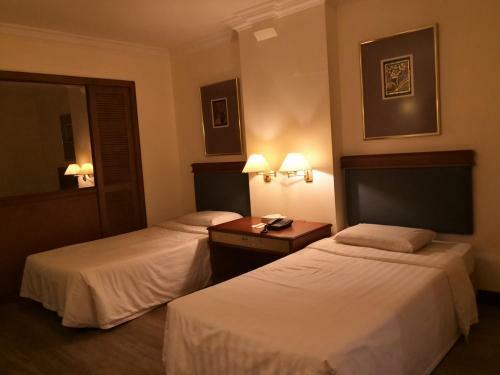 The Executive Hotel Lahad Datu