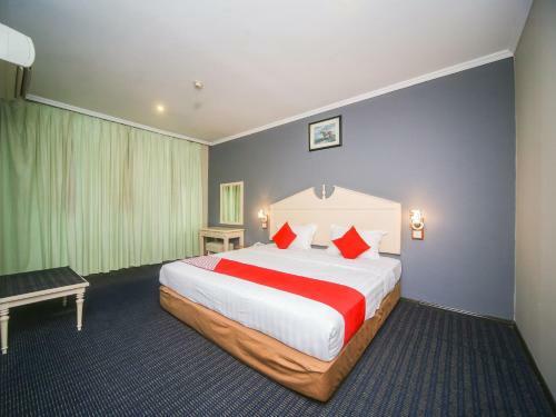 Oyo 563 Jockey Lodge Hotel