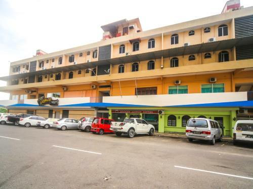 Oyo 563 Jockey Lodge Hotel