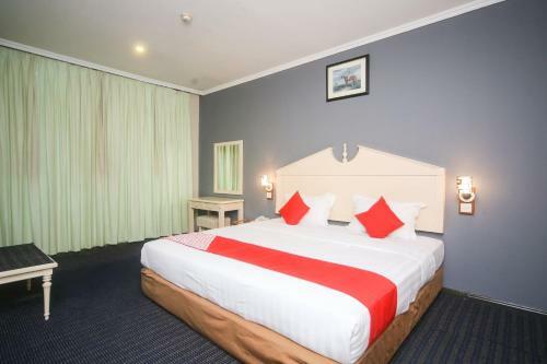 Oyo 563 Jockey Lodge Hotel
