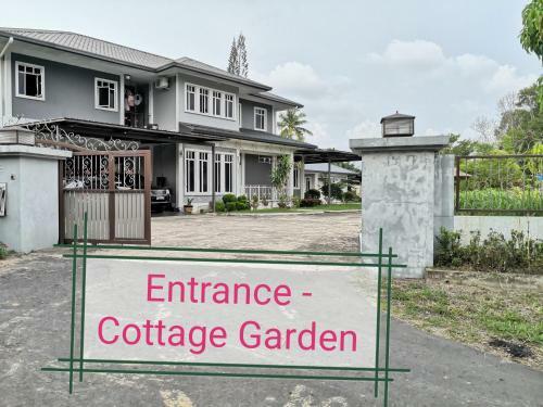 Hostal Cottage Garden Home Stay Dine