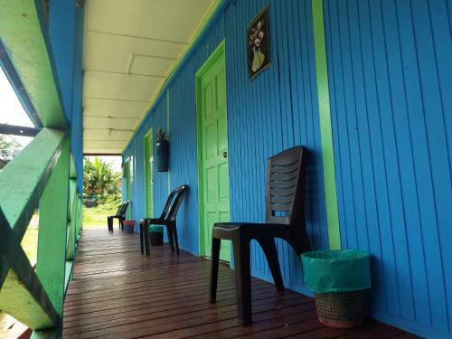 Mahseer Chalet