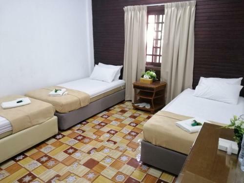 Hotel Asiacamp & Resort