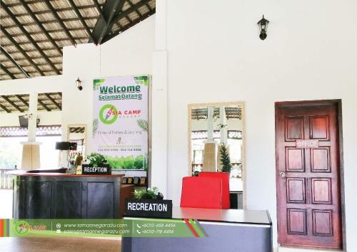 Hotel Asiacamp & Resort