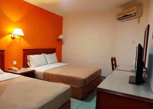 Hotel Megah Inn
