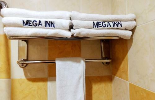 Hotel Megah Inn