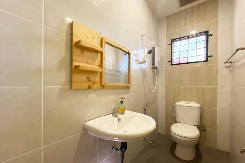 Hotel Oyo 90255 Rest Villa Homes