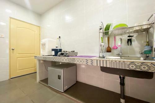 Hotel Oyo 90255 Rest Villa Homes