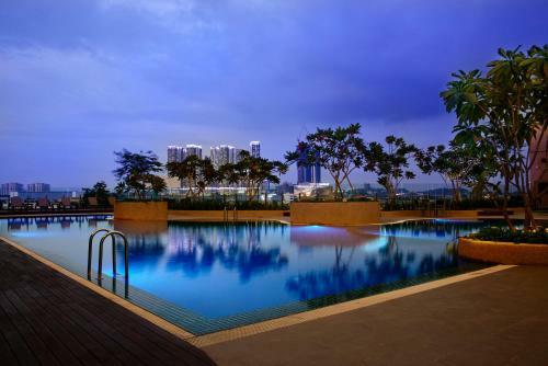Hotel Wyndham Acmar Klang