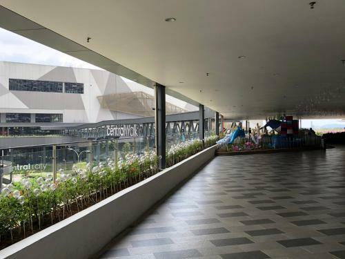 Apartamentos A Space, I-suites @ I-city