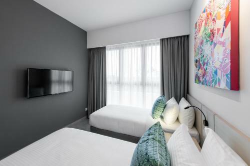 The Canvas Hotel