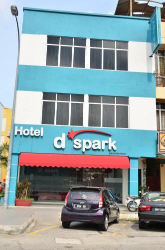 D'spark Hotel @ Port Klang