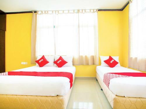 Oyo 1219 Hotel Bbk