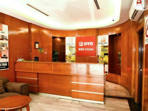 Oyo 1219 Hotel Bbk