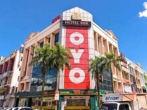 Oyo 1219 Hotel Bbk