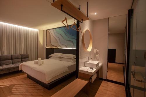 Hako Hotel (mount Austin)